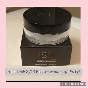 🎉HP! ISH Loose Powder